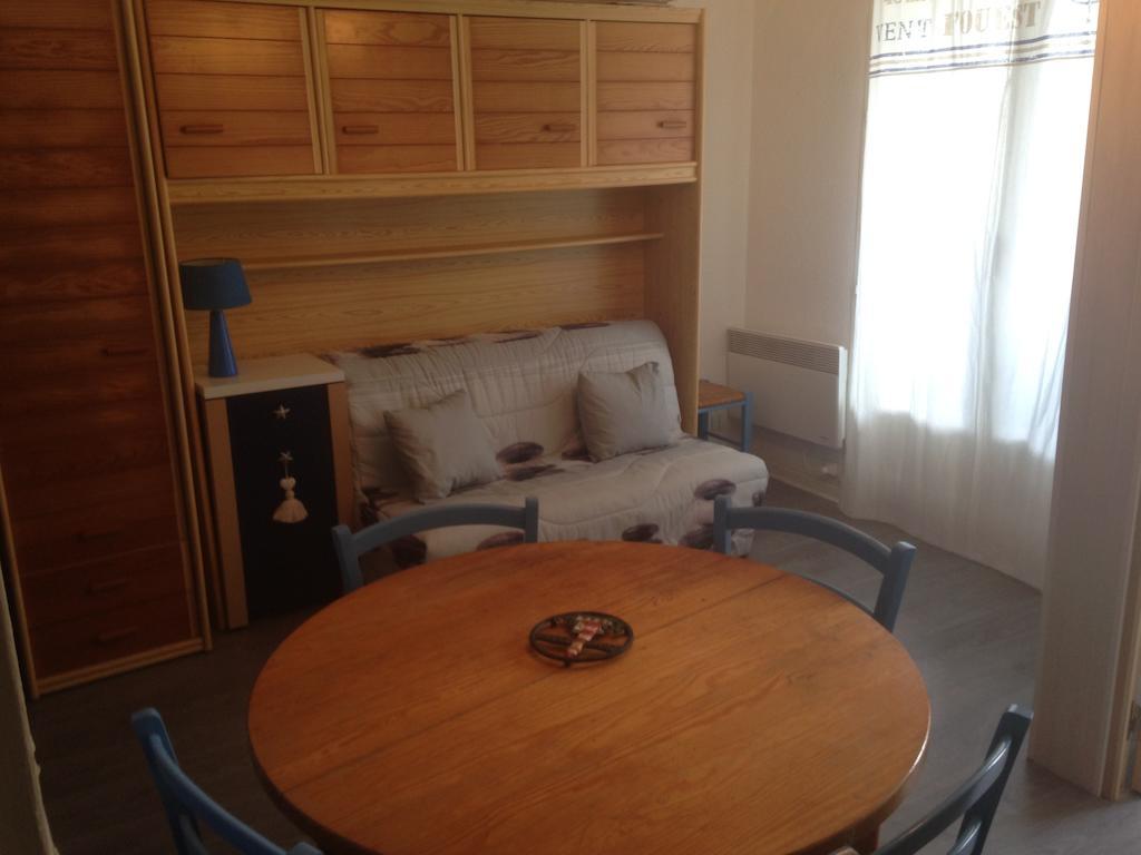 La Triere Appartement Saint-Hilaire-de-Riez Kamer foto