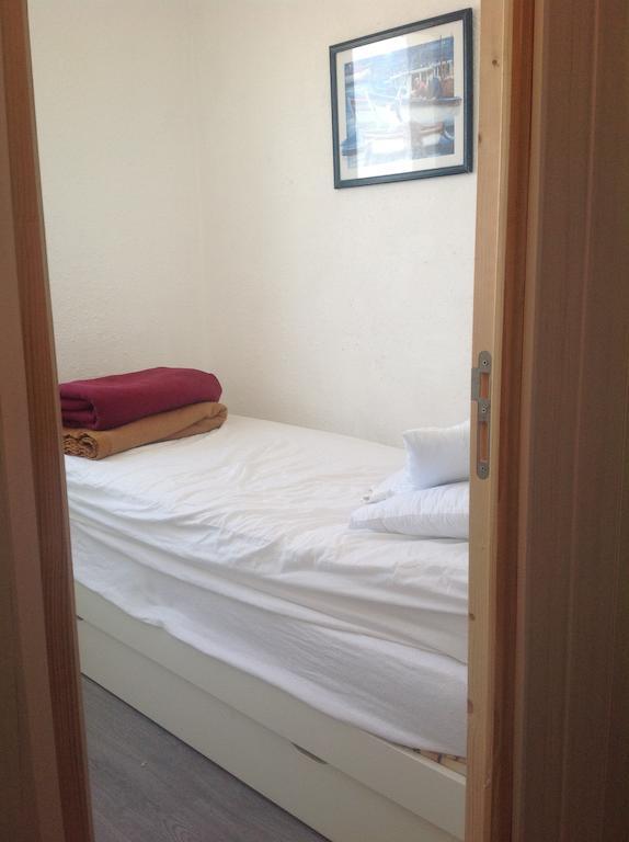 La Triere Appartement Saint-Hilaire-de-Riez Kamer foto