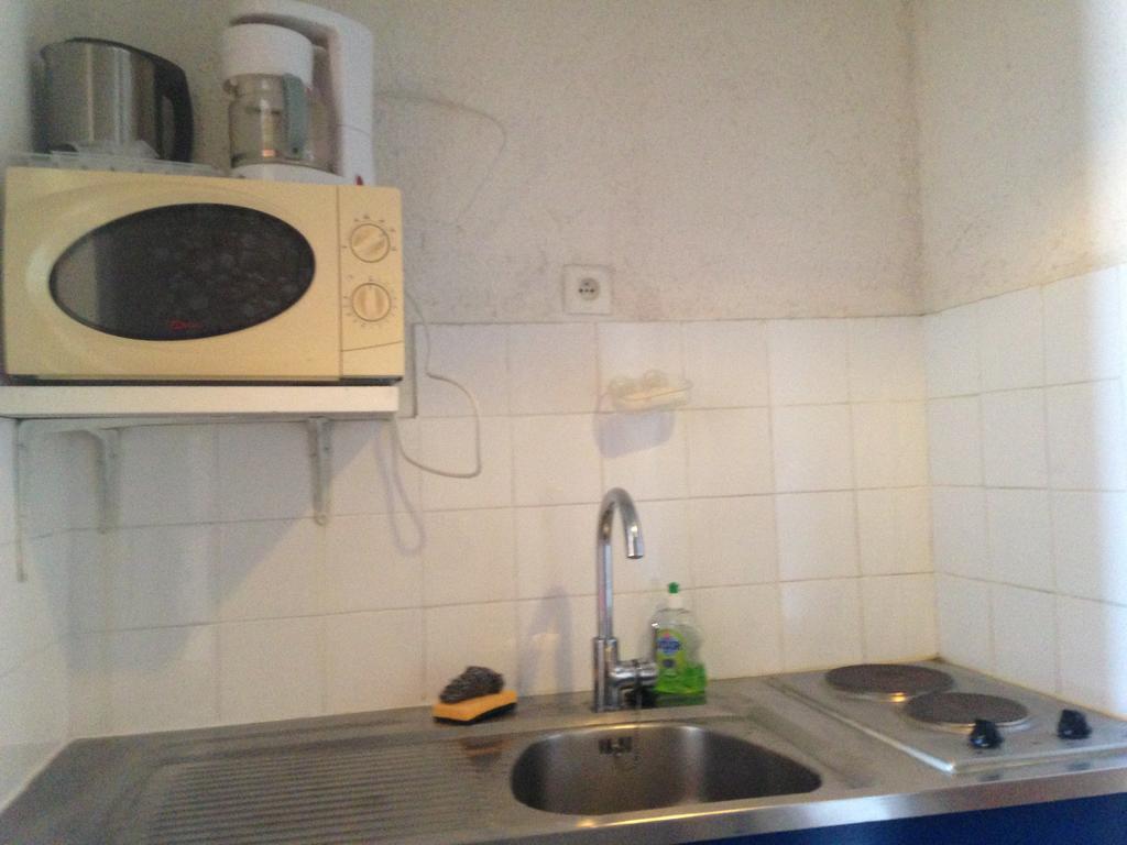 La Triere Appartement Saint-Hilaire-de-Riez Buitenkant foto